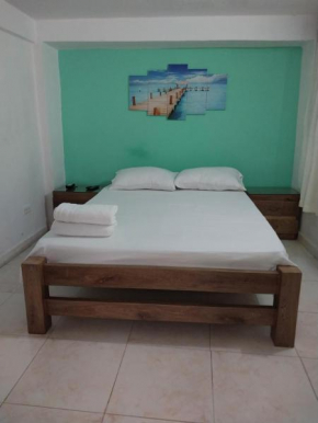 Habitación en san Andrés #1